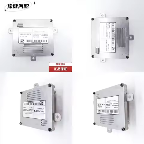 4G0907397Q Daytime Running Light Module for Audi A3 A3 8V A3 2013–2020 A6 C7 Q3 Q3 8U R8 for Volkswa