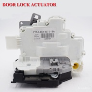 7KFO OE 8J1837015A 3C1837015A FRONT LEFT CENTRAL DOOR LOCK LATCH ACTUATOR MECHANISM FIT FOR VW PASSA