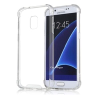 Samsung Galaxy J7 Pro Case Anti-Crack TPU Softcase (Clear)