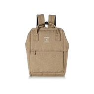 [Anello Grande] Clasp Backpack SMALL SPS GUI-B3014 Beige