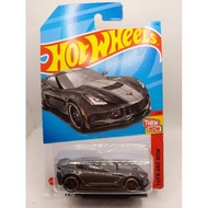 Hot wheels corvette c7 z06
