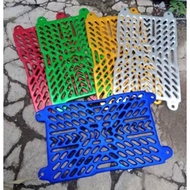 KAWASAKI RADIATOR COVER RADIATOR PROTECTOR NINJA 2-STROKE R SS ALUMINUM FULL CNCkawasaki