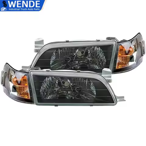 Headlight Assembly Front Head Lamp Corner Light For Toyota corolla AE100 AE101 E100 SEG 1993-1997