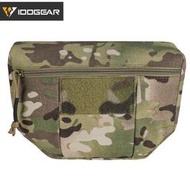 全場低價新品上市軍迷背心腹包 戰術馬甲JC CC VAS腹部多功能雜物包  露天拍賣詢價