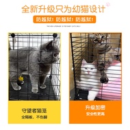 Teddy dog cage small dog medium dog with toilet pet dog cage chicken cage rabbit cage cat cage.