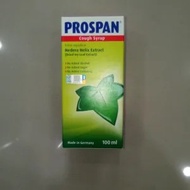 PROSPAN COUGH 100ML U.N.I Farmasi