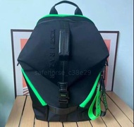 TUMI x Razer途明×雷蛇聯名款 筆電背囊 雙肩包 男女同款 休閒旅遊通勤
