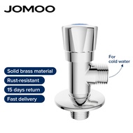 JOMOO Angle Valve Water Tap Valve Bidet Valve Water Heater Control Valve Tap Water Flow Control 74080-306/1C-I011