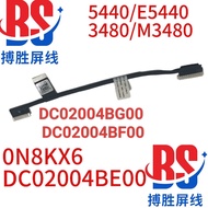 Dell latitude 5440 E5440 Precision3480 M3480 Battery Cable 0N8KX6