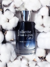 Juliette Has a Gun - Musc Invisible香水 100ml[3760022731814] (平行進口)