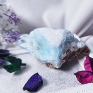 稀有 頂級 異極礦 原礦 海浪紋 收藏 風水 擺件 單品 禮物