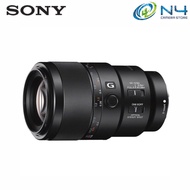 Sony Lens FE 90mm F2.8 Macro G OSS SEL90M28G ( 1+1 Year Sony Malaysia Warranty )