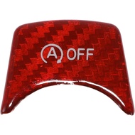 Car Engine Start Stop Button Cover Sticker for BMW 3 4 Series G20 F30 F31 F32 F33 2013-2020 Centre C