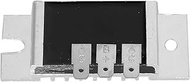 findmall Voltage Regulator Rectifier with 0A2702 20 Amp Regulator Rectifier Replacement for 21066-70