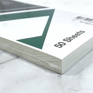 DELTA Paper 100 Pounds Drawing A4 Size (1*50)