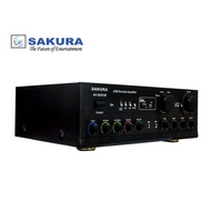 400W Sakura Bluetooth Av-3025Ub Karaoke Amplifier