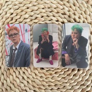 G-DRAGON G-DRAGON G-DRAGON International Edition Photocard Third Album [ bermensch]