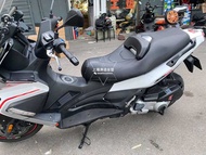 Aprilia MAX250 SR MAX2300 cushion modification accessories seat bag assembly
