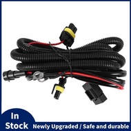 1Pcs Car Fog Light Relay Harness H11 880 Relay Adapter Extension Cable 40A Led Light and Halogen Fog