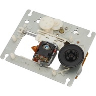 CD Optical Pickup Lens with Sleeve, Red Light Lens Optical Lens Unit Pickup Lens for Saturn CD DVD P