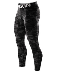 DRSKIN 5, 4, 3 or 1 Pack Men’s Compression Pants Tights Sports Baselayer Running Athletic Workout Ac