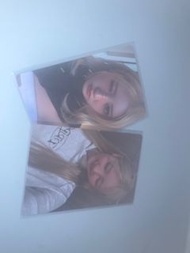 Baby Monster rami小卡