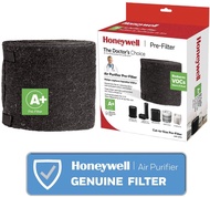 Honeywell Premium Filter A+ HRF-APP1 Universal Carbon Air Purifier Replacement Pre Filter Odor and Gas Control (New &amp; Improved)