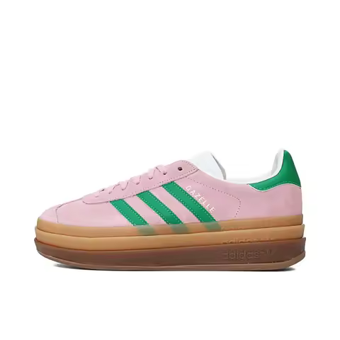 Adidas Originals 2025 Women's GAZELLE BOLD WORI-CLASSIC Sneakers IE0420