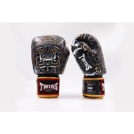 Genuine Muay Thai Kick Boxing Twins Boxing Gloves YAK THAI FBGVL3-63