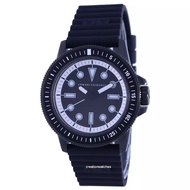 Armani Exchange Leonardo Silicon Strap Quartz AX1852 Men's Watch