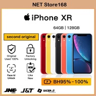 Iphone Xr Second/Bekas 128 - 64 Original 100%