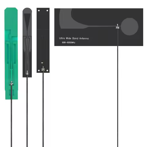 5G PCB FPC Antenna High Gain 600-6000mhz Internal Antennae For 4G/3G/GSM RM500Q-GL SIM8200EA GM800 E