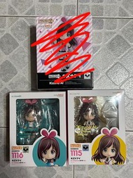 gsc 黏土人 黏土娃 Kizuna AI
