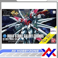 HG Gundam Build Strike Galaxy Cosmos (1/144) Bandai