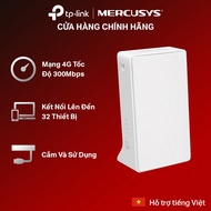 Mercusys MB112-4G Wireless 4G LTE Wifi Router N Standard 300 Mbps
