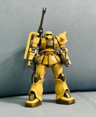 已砌 HG 1/144 Zaku half cannon MS-06CK 渣古加農 渣古大炮 MSD gundam the origin GTO 高達模型 hguc