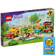 LEGO 41701 Friends Street Food Market