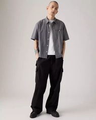 ​【全新/全棉料】Levi's® Baggy Field Cargo 工裝長褲 L Size (非 Carhartt WIP Dickies WTAPS Beams) M65軍褲/寬鬆版型/City 