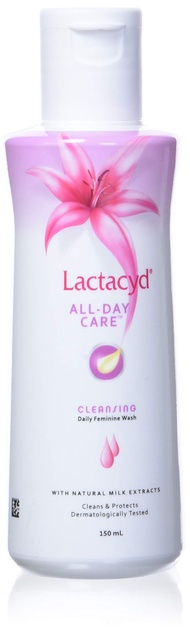 Lactacyd All Day Care Feminine Wash - 150ml