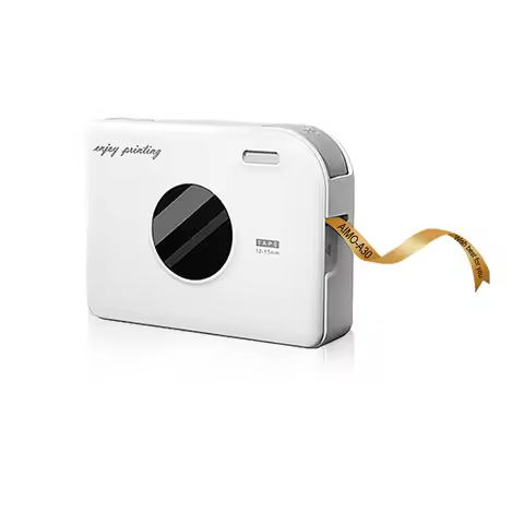 AIMO New Arrivals A30 Smart Pocket Exquisite Print Ribbon Mini Thermal Printer Mini Portable Printer