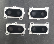 Kính camera liền viền blackberry key2 silver