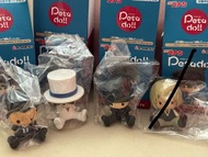 名偵探柯南 re ment 公仔