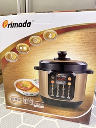 Primada Speedy Refine PC8320 （8公升）電子壓力煲(鵝姐煲）