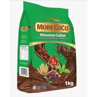 SUPERBEST MORE COCO 1KG (Ready Stock)