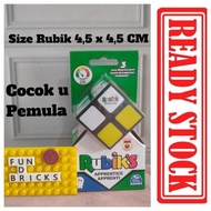 Rubik's Rubik's 2x2 Apprentice Spin Master Beginner