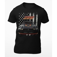 1979 Chevy Camaro Z28 American Classic Car Short-Sleeve Unisex T-Shirt
