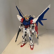 HG 創建突擊高達 高達創戰者 Gundam Build Fighter 高達模型