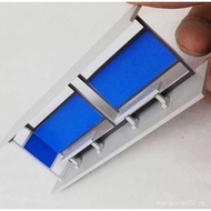 [Scene World]1:87HO Proportion1:76Ultra-fine Plastic Assembly Bus Stop Bus Stop Bus Hot Sale