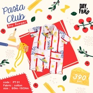 Pasta Club Boy Romper PT01