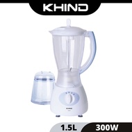 Khind Blender (1.5L) BL1515